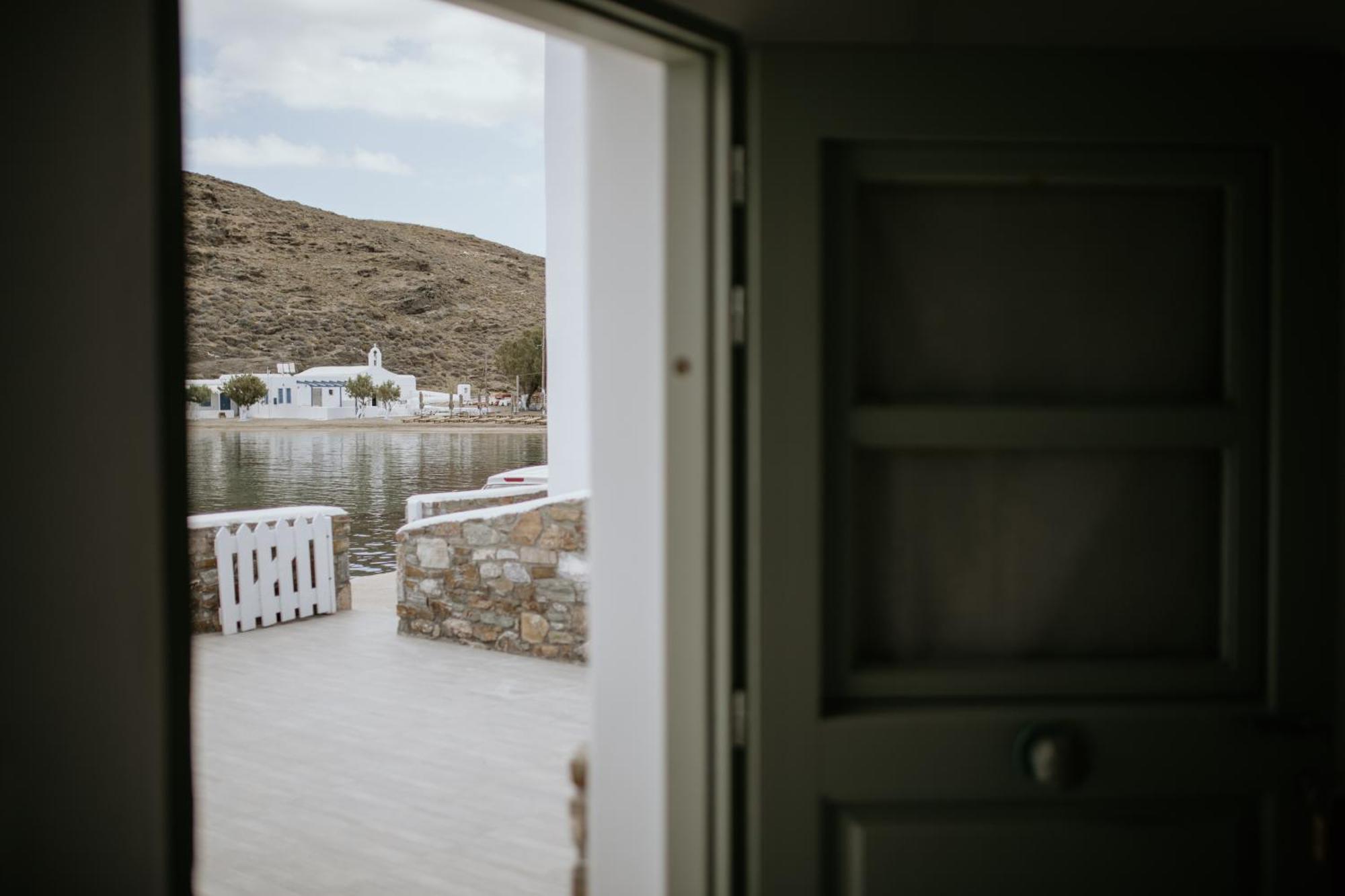 Yi & Thalassa Living By Khi Κύθνος Εξωτερικό φωτογραφία