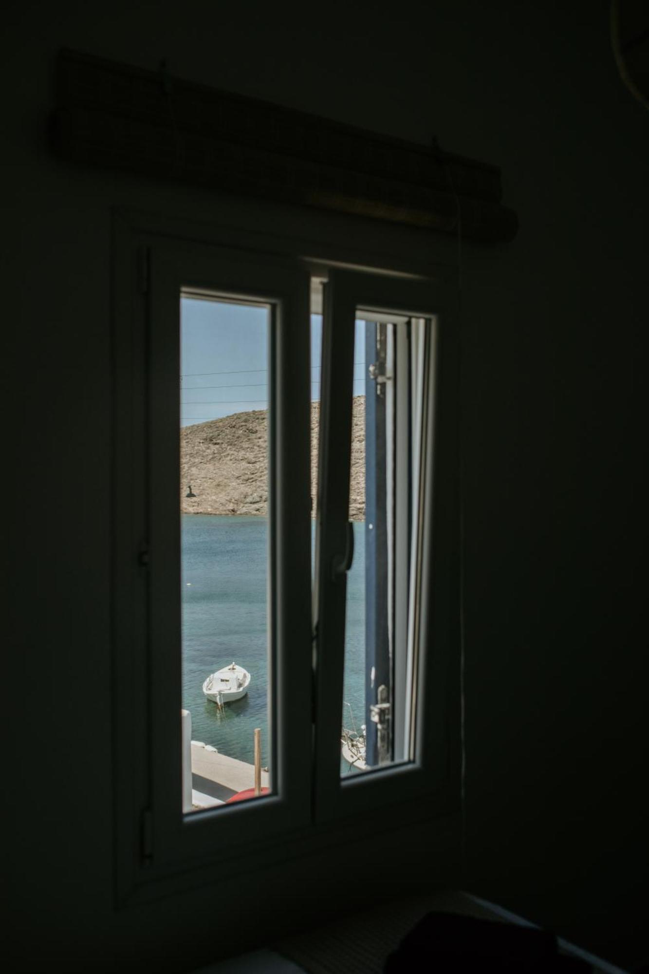 Yi & Thalassa Living By Khi Κύθνος Εξωτερικό φωτογραφία