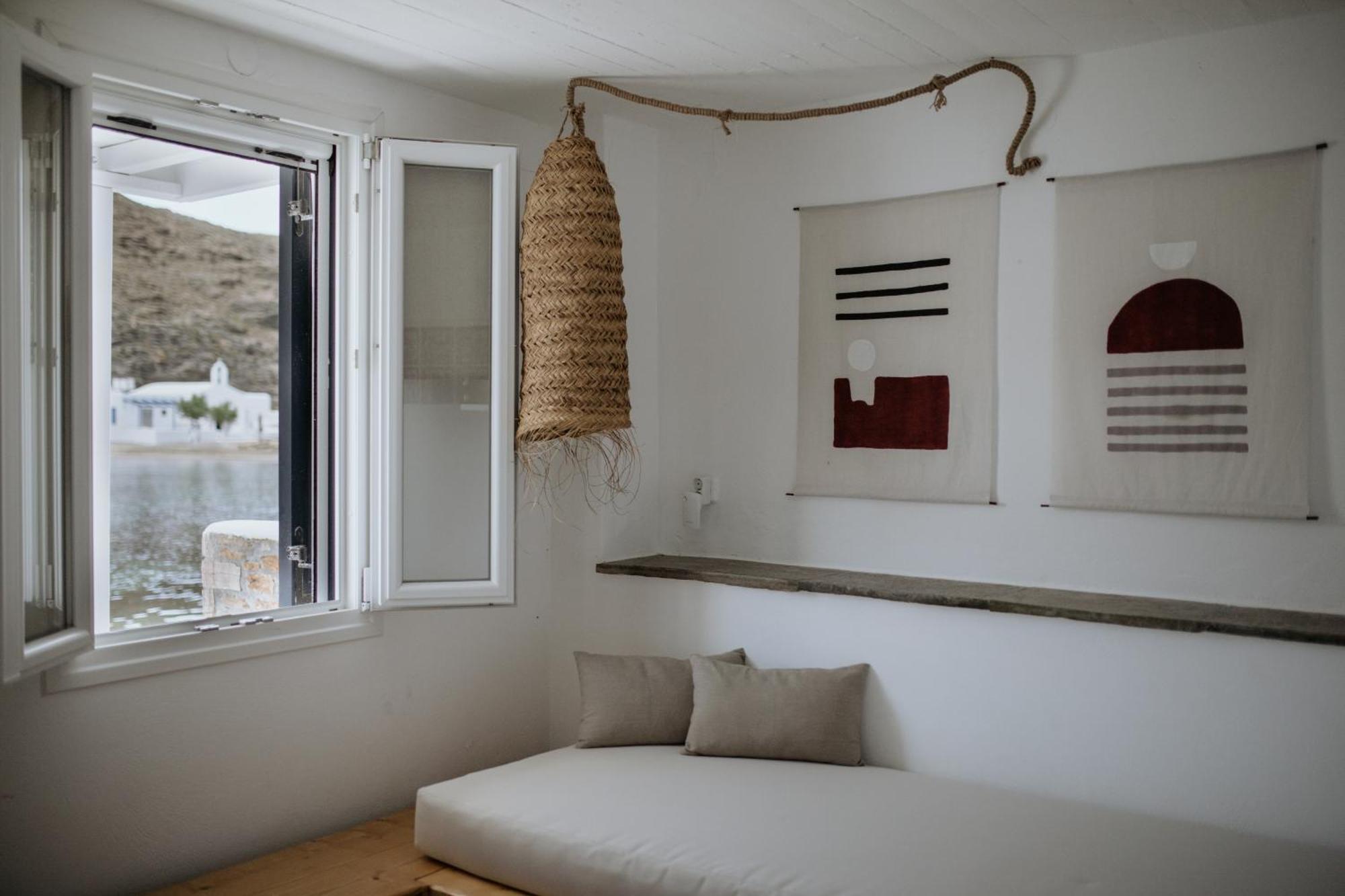 Yi & Thalassa Living By Khi Κύθνος Εξωτερικό φωτογραφία