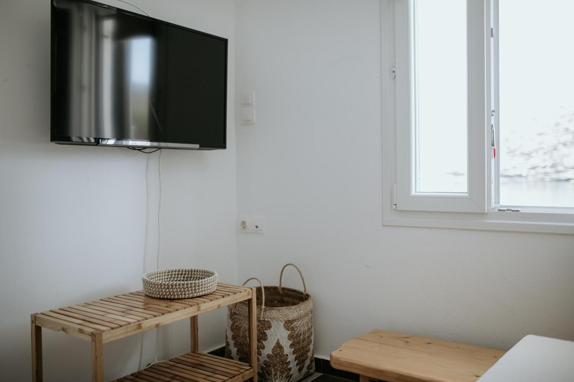 Yi & Thalassa Living By Khi Κύθνος Εξωτερικό φωτογραφία