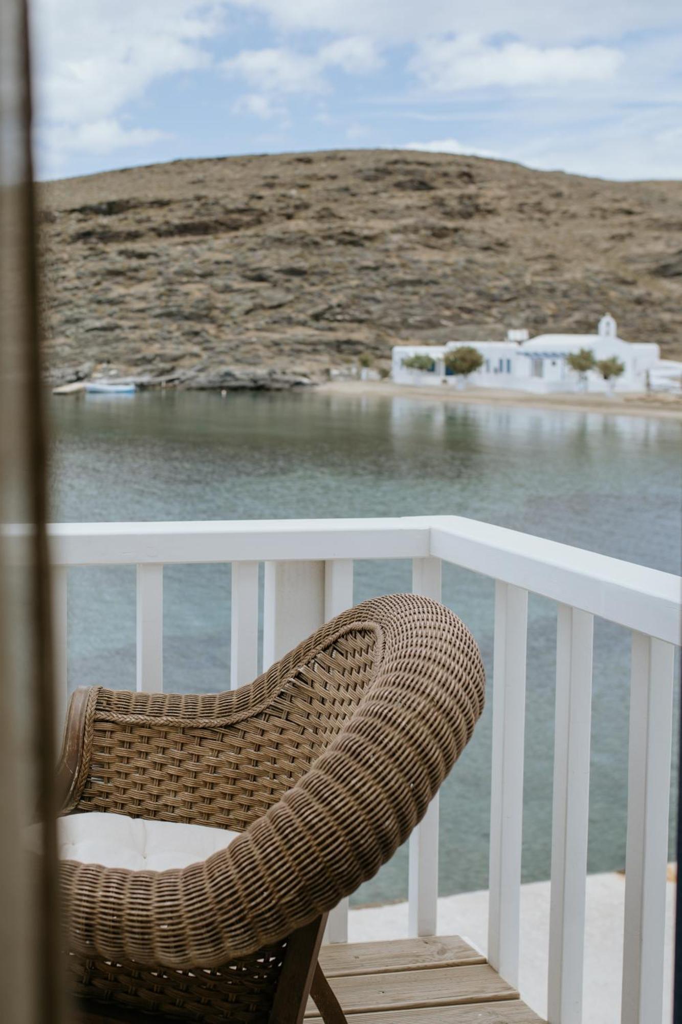 Yi & Thalassa Living By Khi Κύθνος Εξωτερικό φωτογραφία