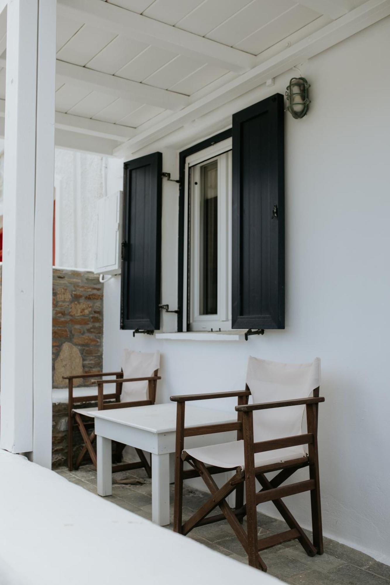 Yi & Thalassa Living By Khi Κύθνος Εξωτερικό φωτογραφία