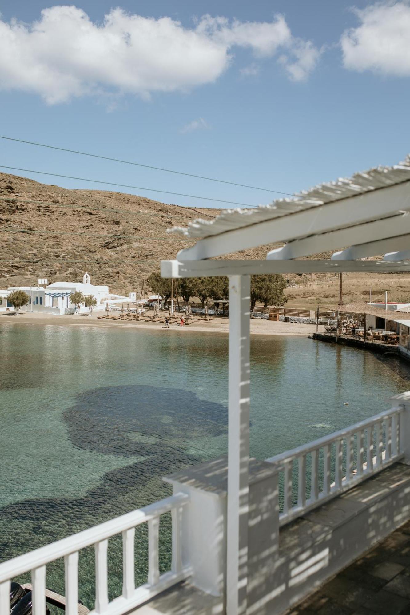 Yi & Thalassa Living By Khi Κύθνος Εξωτερικό φωτογραφία