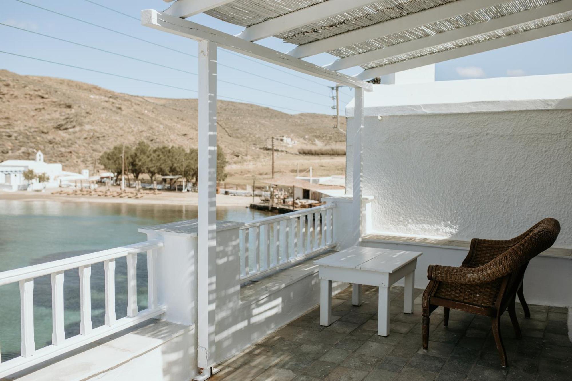 Yi & Thalassa Living By Khi Κύθνος Εξωτερικό φωτογραφία