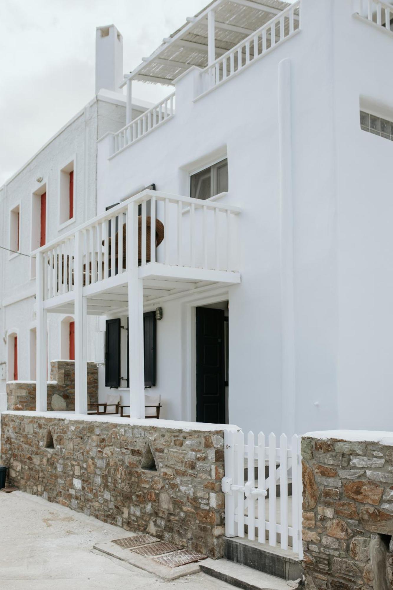 Yi & Thalassa Living By Khi Κύθνος Εξωτερικό φωτογραφία