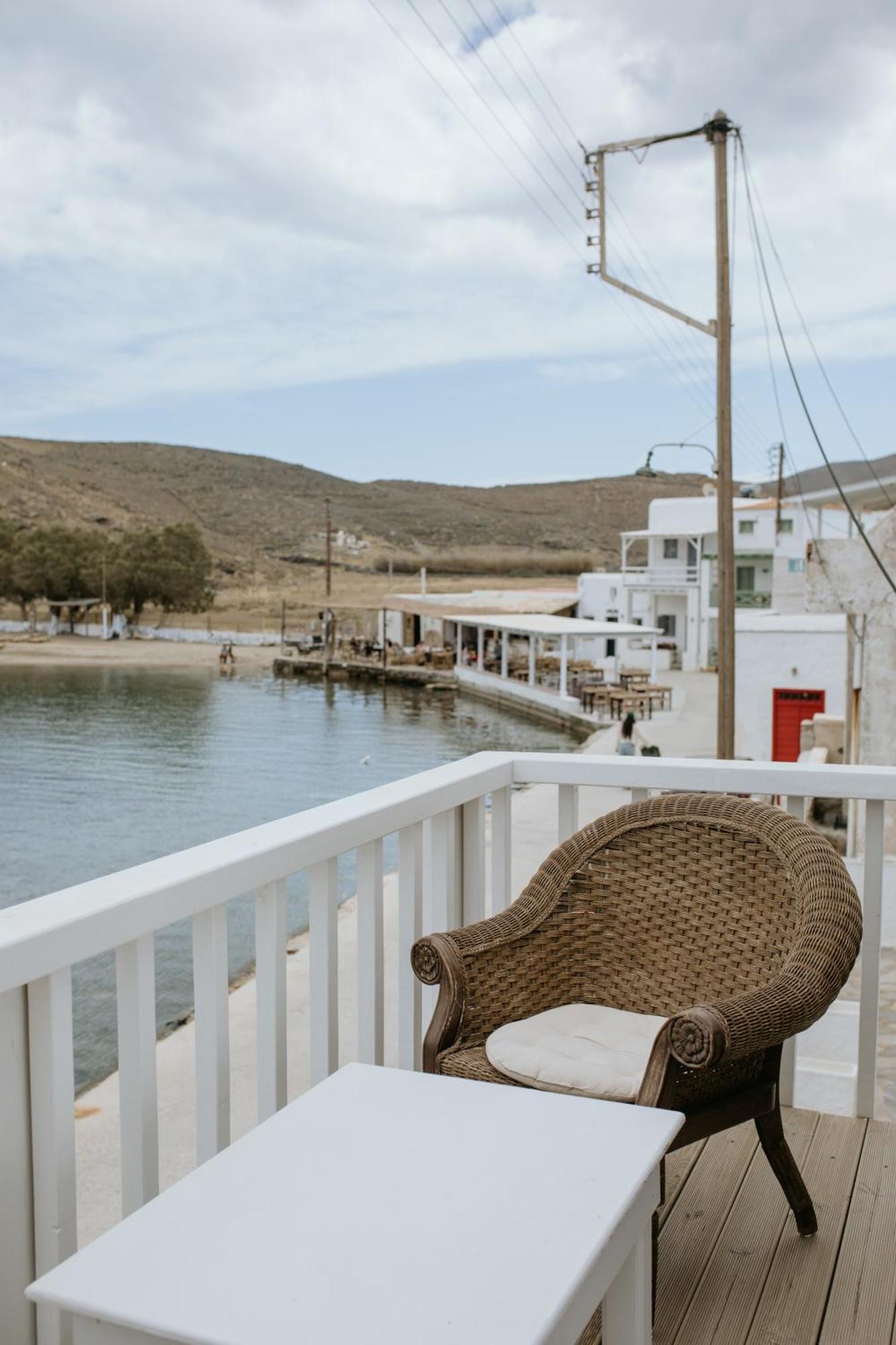 Yi & Thalassa Living By Khi Κύθνος Εξωτερικό φωτογραφία