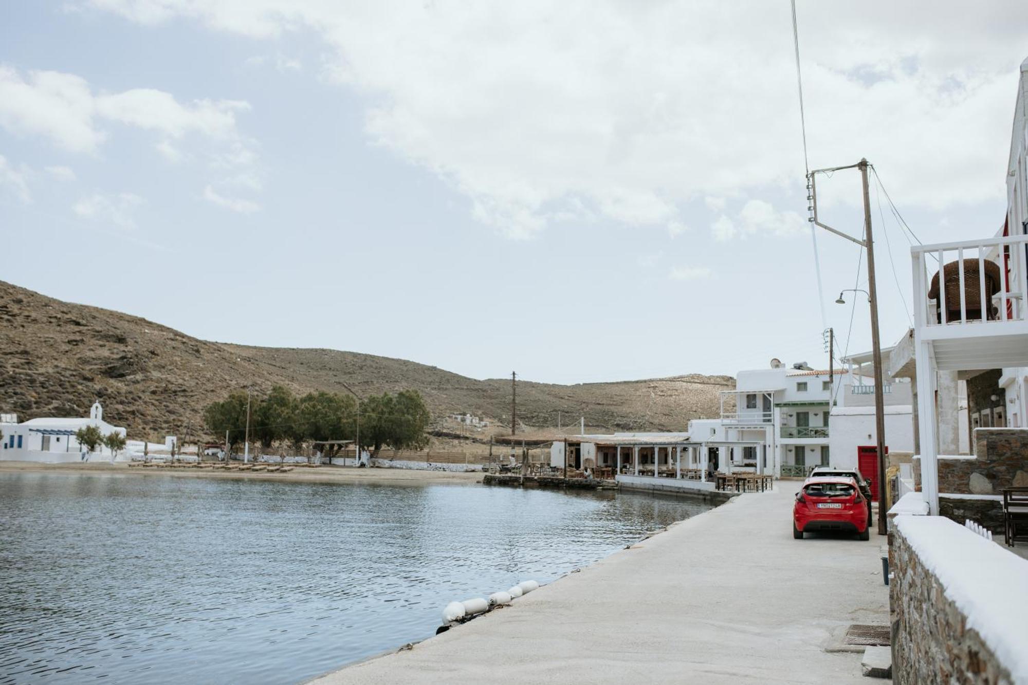 Yi & Thalassa Living By Khi Κύθνος Εξωτερικό φωτογραφία