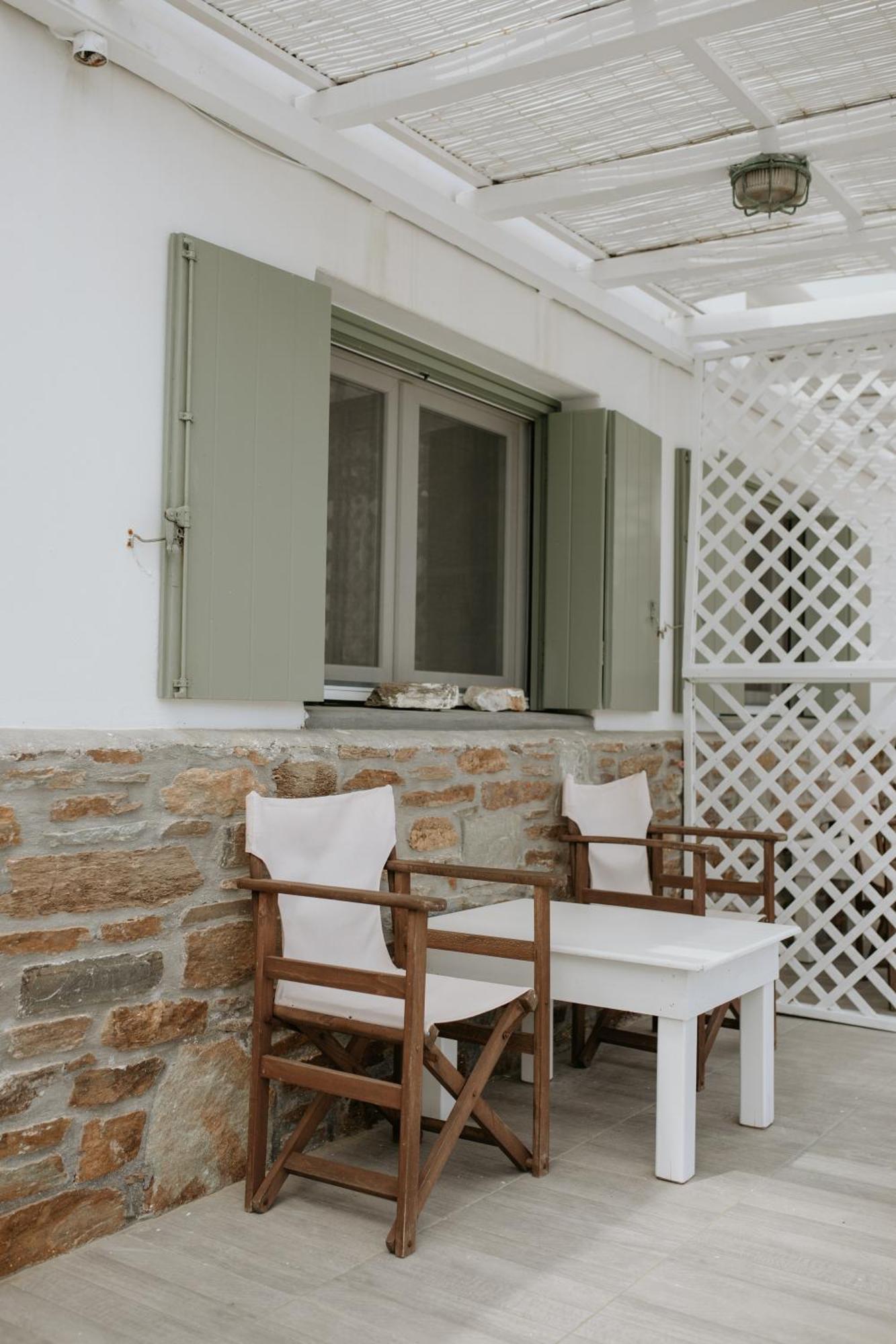 Yi & Thalassa Living By Khi Κύθνος Εξωτερικό φωτογραφία